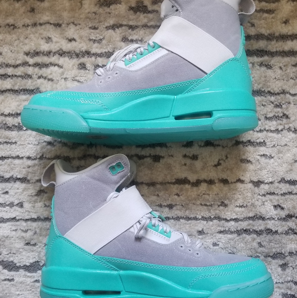 Air Jordan 3 Retro Explorer Size 6.5 - Picture 2 of 7